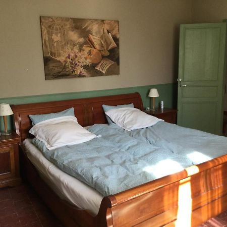 Les Hirondelles Bed & Breakfast Argeliers Exterior photo