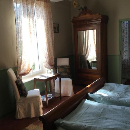 Les Hirondelles Bed & Breakfast Argeliers Exterior photo